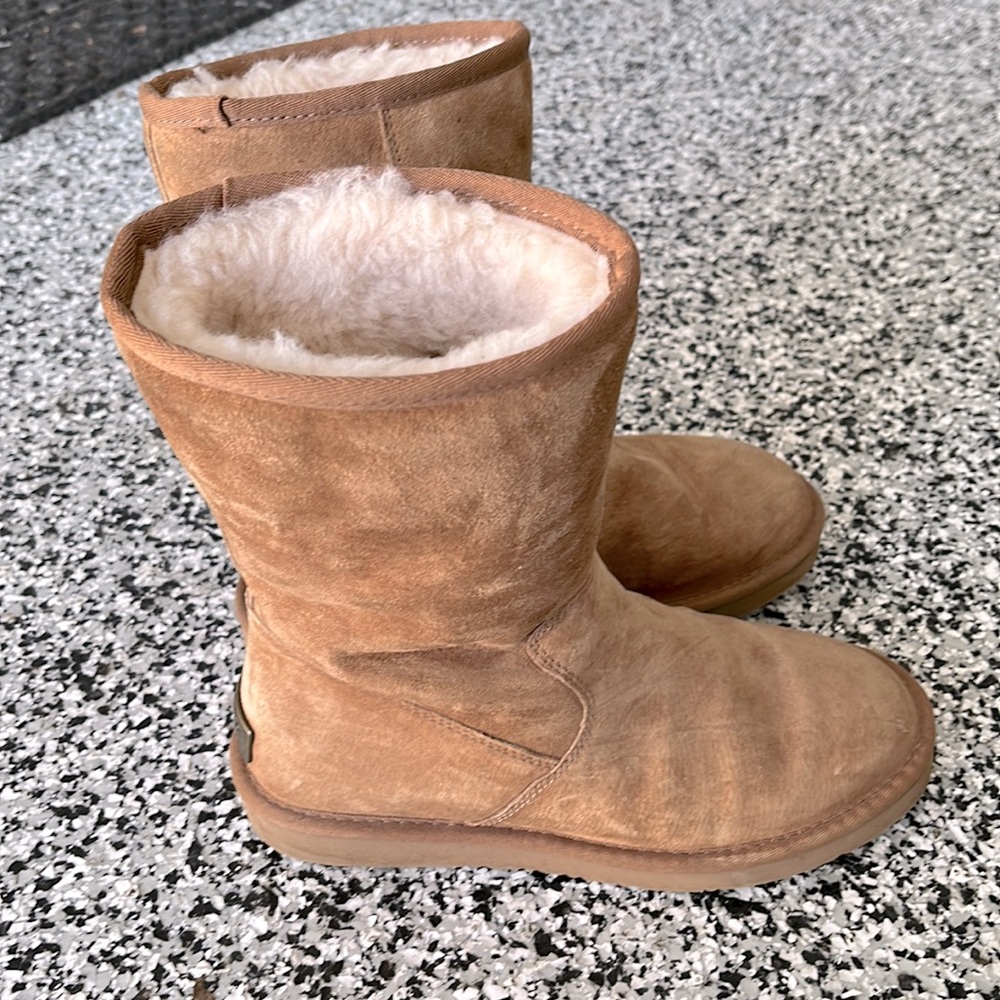Tall Ugg Boots